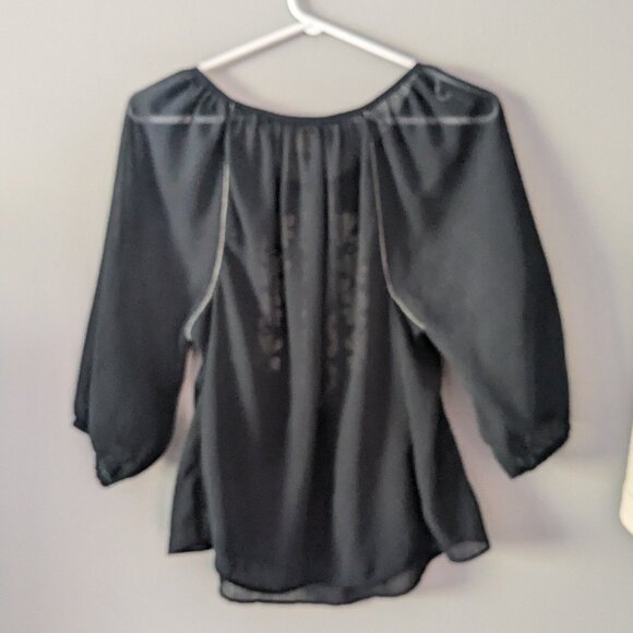 Flowy Top sz S - Picture 6 of 6